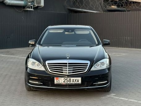 Mercedes-Benz S-Класс, 2009 — сүрөт 4