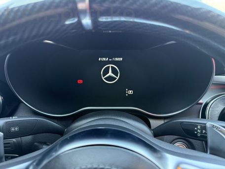 Mercedes-Benz C-Class, 2019 — photo 18