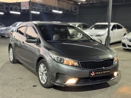 Kia K3, 2017 — 照片 1