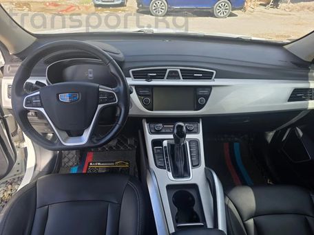 Geely Atlas, 2019 — сүрөт 7