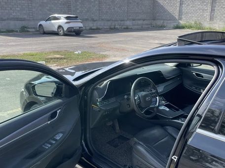 Hyundai Grandeur, 2019 — 照片 7