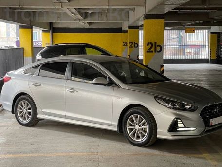 Hyundai Sonata, 2019 — сүрөт 11