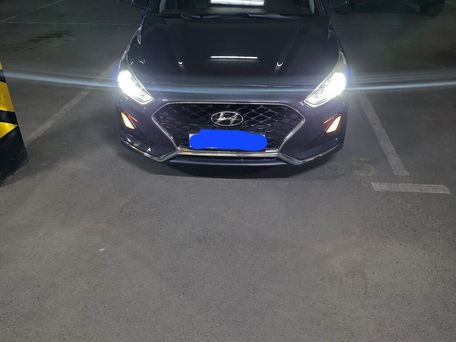 Hyundai Sonata, 2017 — фото 4