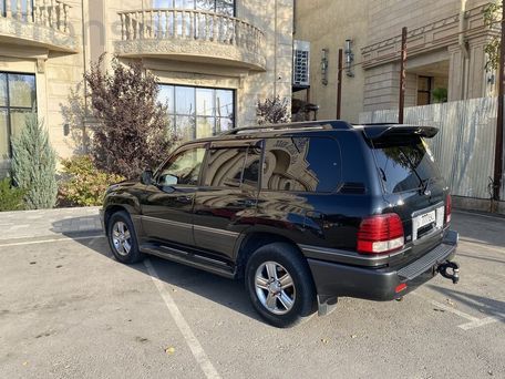 Lexus LX, 2005 — сүрөт 4