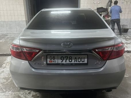 Toyota Camry, 2017 — photo 3