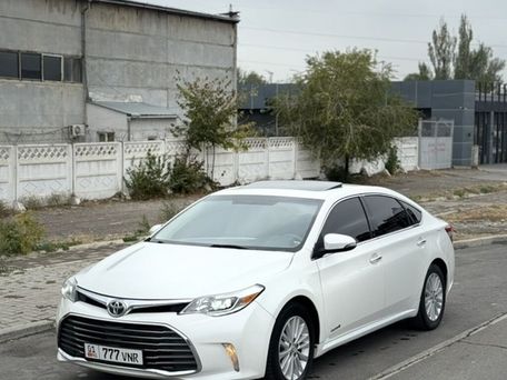 Toyota Avalon, 2015 — сүрөт 3