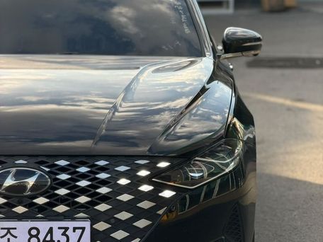 Hyundai Grandeur, 2021 — сүрөт 6
