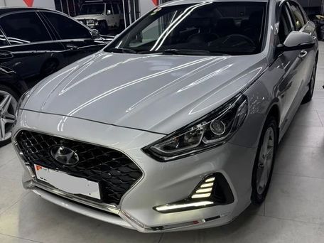 Hyundai Sonata, 2019 — фото 1