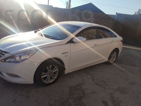 Hyundai Sonata, 2011 — photo 7