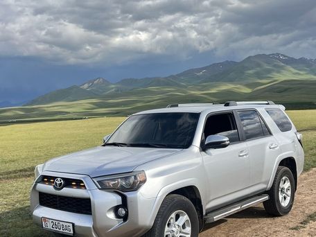 Toyota 4Runner, 2019