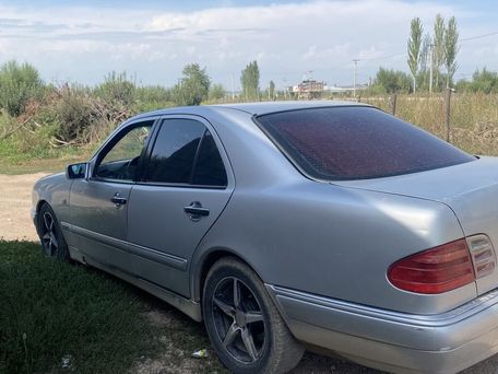 Mercedes-Benz E-Класс, 1996 — фото 8