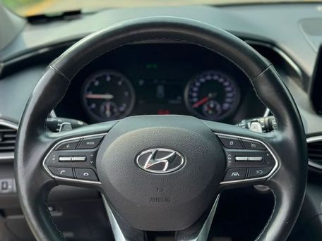 Hyundai Santa Fe, 2021 — 照片 8