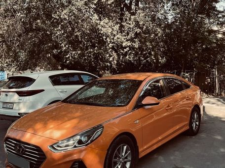 Hyundai Sonata, 2019