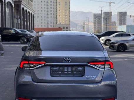 Toyota Corolla, 2023 — photo 4