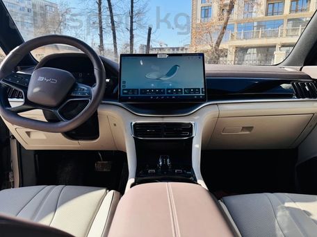 BYD Song Plus, 2025 — 照片 9