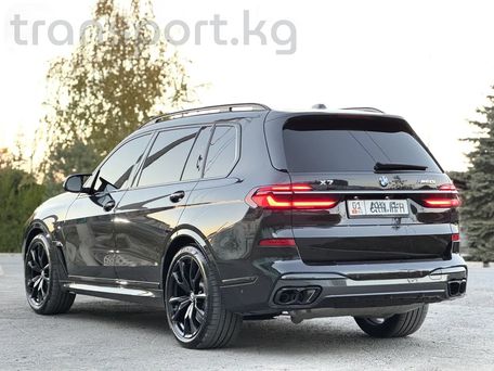 BMW X7, 2023 — photo 4