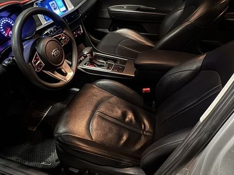 Kia K5, 2020 — photo 11