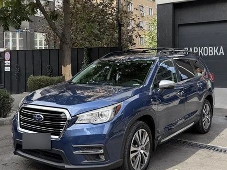 Subaru Ascent, 2017 — фото 1