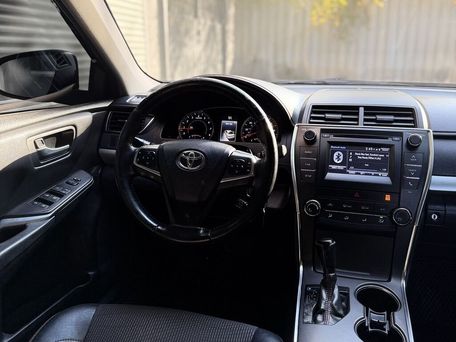 Toyota Camry, 2016 — photo 8
