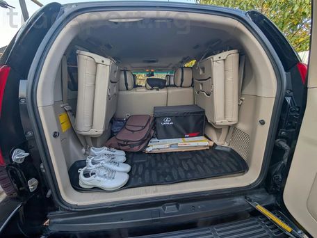 Lexus GX, 2006 — сүрөт 9