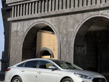 Hyundai Sonata, 2021 — photo 1