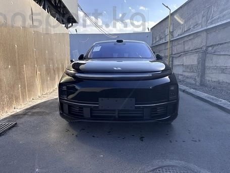 Li Auto (Lixiang) L7, 2025