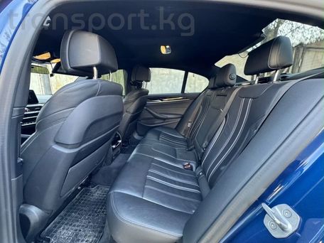 BMW 5 серии, 2020 — photo 7