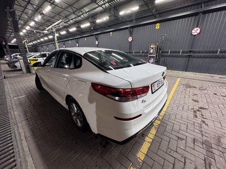 Kia K5, 2020 — photo 7