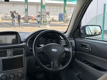 Subaru Forester, 2004 — 照片 5