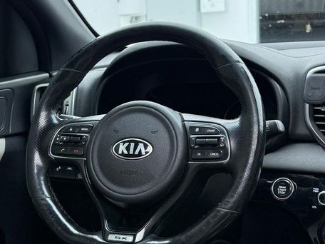 Kia Sportage, 2017 — фото 9
