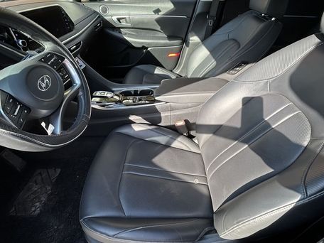 Hyundai Sonata, 2021 — photo 11