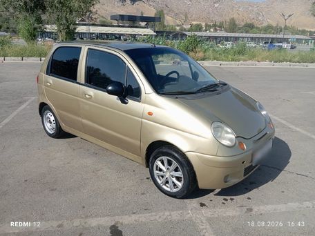 Daewoo Matiz, 2007 — photo 2