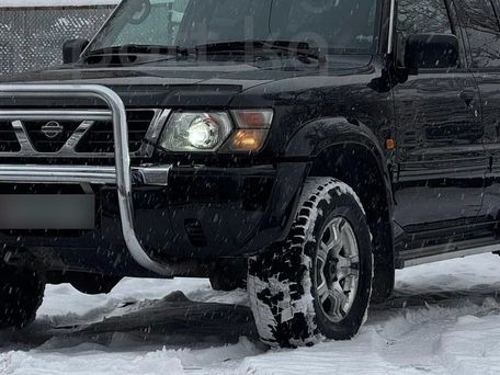 Nissan Patrol, 2004 — фото 4