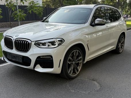 BMW X3, 2018 — фото 2
