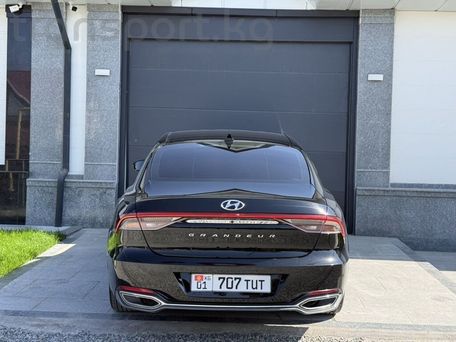 Hyundai Grandeur, 2020 — сүрөт 5