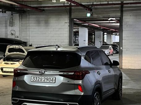 Kia Seltos, 2019 — фото 2