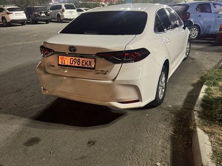 Toyota Corolla, 2022 — 照片 4