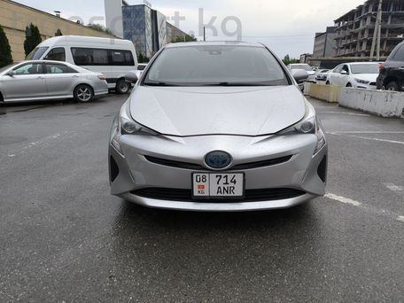 Toyota Prius, 2016 — фото 9