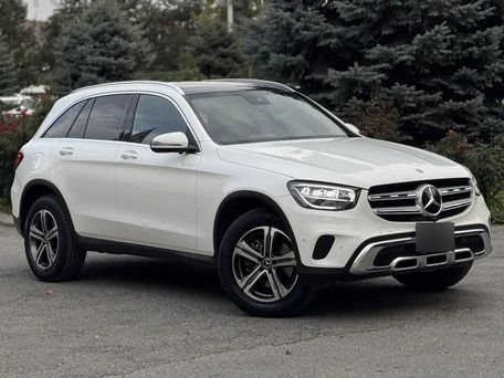 Mercedes-Benz GLC, 2022 — фото 3