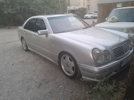 Mercedes-Benz E-Класс, 1998 — сүрөт 4