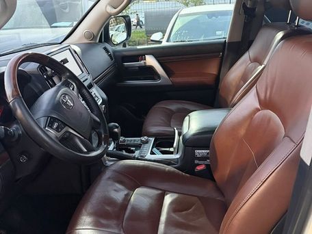 Toyota Land Cruiser, 2016 — сүрөт 5