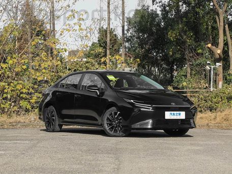Toyota Corolla Cross, 2026 — photo 6