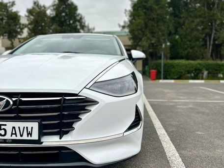 Hyundai Sonata, 2019 — фото 2