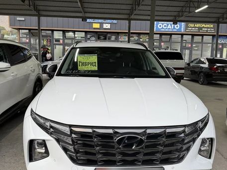 Hyundai Tucson, 2023 — 照片 1