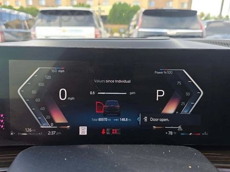 BMW X7, 2023 — photo 6