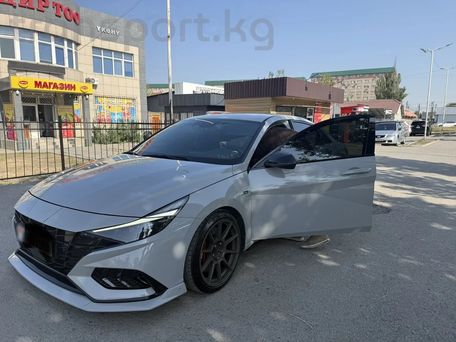 Hyundai Avante, 2020 — 照片 2