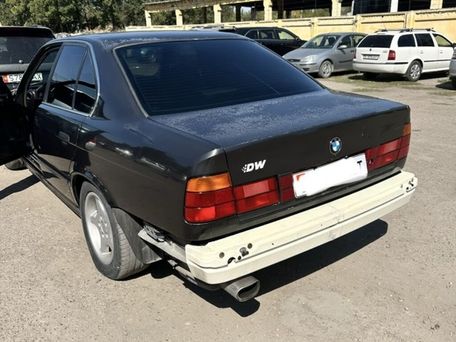 BMW 5 серии, 1989 — фото 1