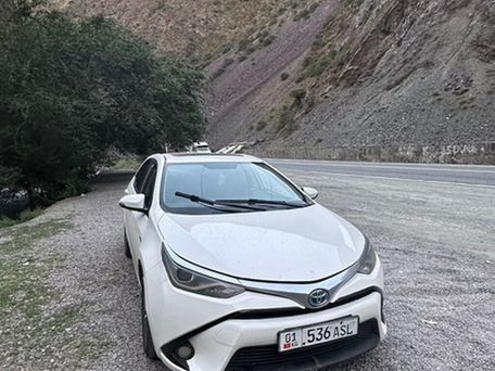 Toyota Corolla, 2016 — photo 3