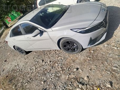 Hyundai Elantra, 2021 — photo 3
