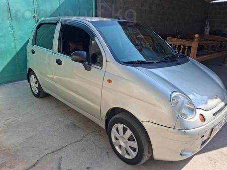 Daewoo Matiz, 2007 — фото 1